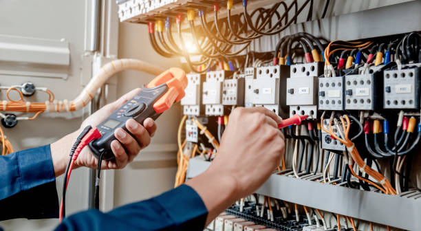 Best Licensed Electrician  in Leland, NC